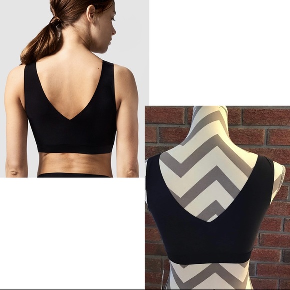 Chantelle Padded Top Bra - Picture 2 of 8